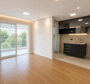 Apartamento com 2 Quartos à venda, 62m² no Vila Anastácio, São Paulo