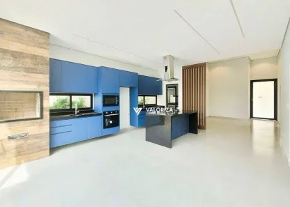 Casa de Condomínio com 3 Quartos para alugar, 159m² no Itapeva, Votorantim