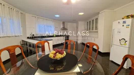 Casa de Condomínio com 4 Quartos à venda, 960m² no Tamboré, Santana de Parnaíba