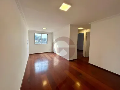 Apartamento com 2 Quartos à venda, 65m² no Jardim Bonfiglioli, São Paulo