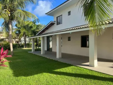 Casa de Condomínio com 4 Quartos à venda, 902m² no Busca Vida (Abrantes), Camaçari
