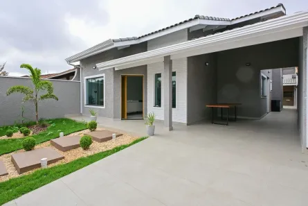 Casa com 3 Quartos à venda, 134m² no Parque Balneario Oasis, Peruíbe