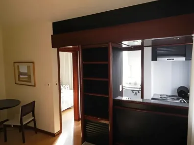 Apartamento com 1 Quarto à venda, 40m² no Funcionários, Belo Horizonte
