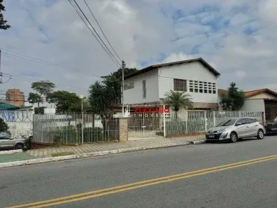 Imóvel Comercial para alugar, 201m² no Parque Renato Maia, Guarulhos