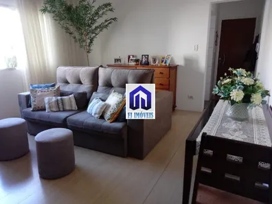 Apartamento com 1 Quarto à venda, 64m² no Itararé, São Vicente