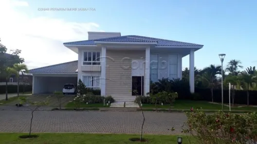 Casa de Condomínio com 4 Quartos à venda, 1014m² no Farolândia, Aracaju