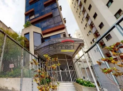 Apartamento com 1 Quarto à venda, 35m² no Consolação, São Paulo