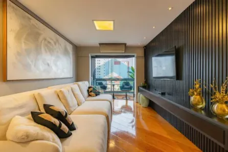 Apartamento com 3 Quartos à venda, 165m² no Vila Congonhas, São Paulo