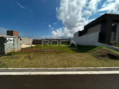 Lote/Terreno à venda, 305m² no Parque Faber Castell II, São Carlos