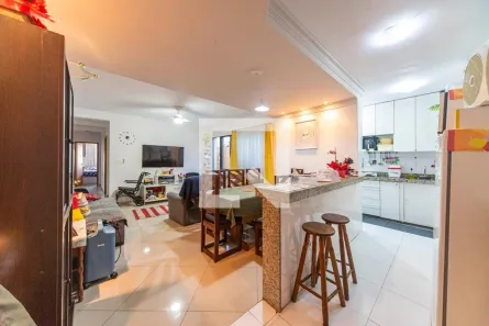 Apartamento com 3 Quartos à venda, 83m² no Vila Metalúrgica, Santo André