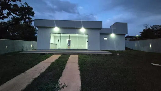 Casa com 3 Quartos para alugar, 120m² no Setor Habitacional Jardim Botânico, Brasília