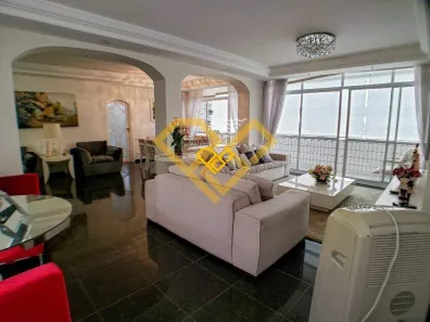 Apartamento com 3 Quartos à venda, 359m² no Gonzaga, Santos