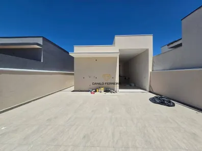 Casa com 2 Quartos à venda, 80m² no Jardim Paulista III, Itu