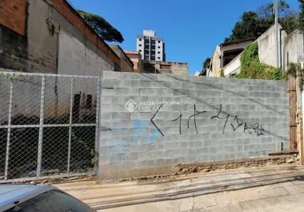 Lote/Terreno à venda, 400m² no Vila Valparaíso, Santo André