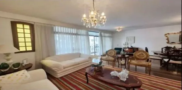 Apartamento com 4 Quartos à venda, 180m² no Icaraí, Niterói