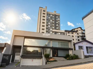 Apartamento com 1 Quarto para alugar, 40m² no Nossa Senhora de Lourdes, Caxias do Sul