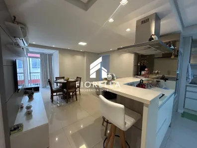 Apartamento com 3 Quartos à venda, 89m² no Balneário, Florianópolis