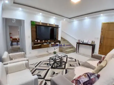 Sobrado com 3 Quartos à venda, 135m² no Vila Rica, São Paulo