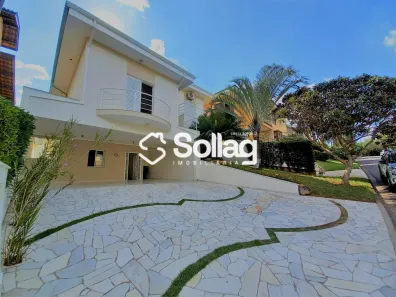 Casa de Condomínio com 4 Quartos à venda, 310m² no Jardim Recanto, Valinhos