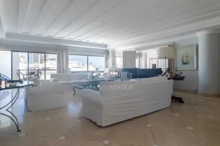 Apartamento com 3 Quartos para venda ou aluguel, 300m² no Copacabana, Rio de Janeiro