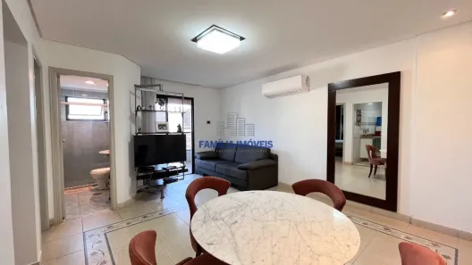 Apartamento com 1 Quarto à venda, 64m² no Embaré, Santos