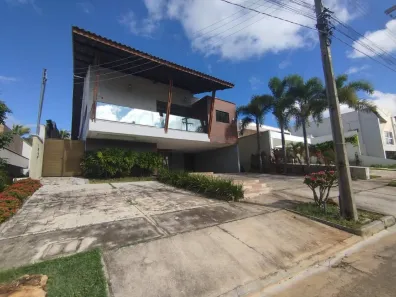 Casa de Condomínio com 4 Quartos para alugar, 238m² no Tabajaras, Teresina