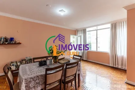 Apartamento com 4 Quartos à venda, 175m² no Santa Cecília, São Paulo