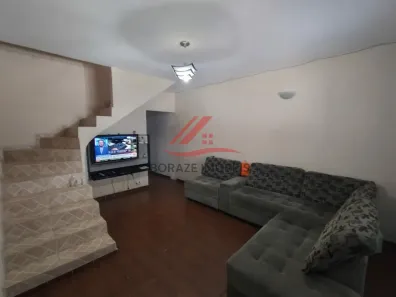 Sobrado com 3 Quartos à venda, 191m² no Jardim Guapituba, Mauá