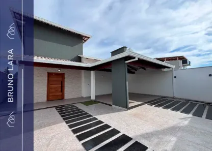 Casa com 3 Quartos à venda, 360m² no Três Poderes, Igarapé