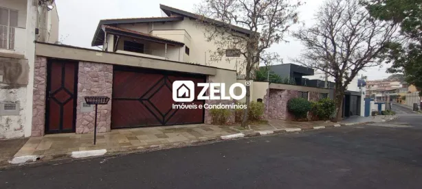 Casa com 4 Quartos para alugar, 640m² no Jardim Guarani, Campinas