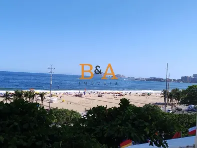 Apartamento com 2 Quartos à venda, 78m² no Copacabana, Rio de Janeiro
