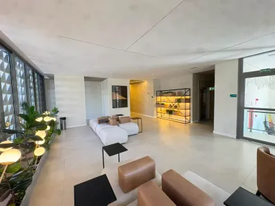 Apartamento com 1 Quarto à venda, 28m² no Brooklin Paulista, São Paulo