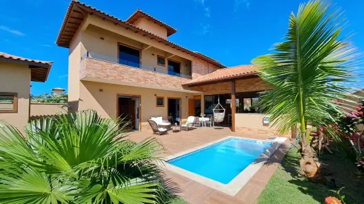 Casa de Condomínio com 4 Quartos à venda, 220m² no Caravelas, Armação dos Búzios