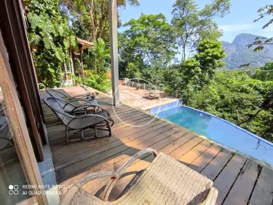 Casa com 6 Quartos à venda, 1048m² no Gávea, Rio de Janeiro
