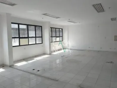 Sala Comercial para alugar, 81m² no Centro, Santos