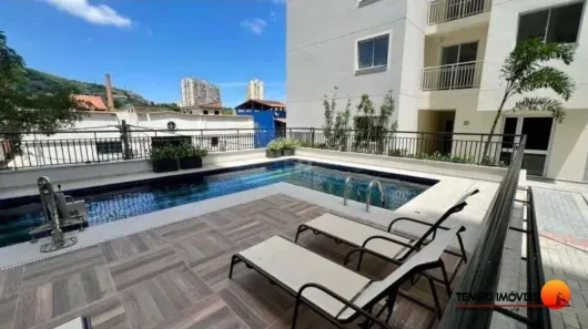 Apartamento com 2 Quartos à venda, 47m² no São Lourenço, Niterói
