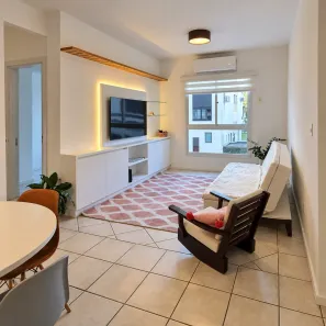 Apartamento com 2 Quartos para alugar, 69m² no Lagoa da Conceição, Florianópolis