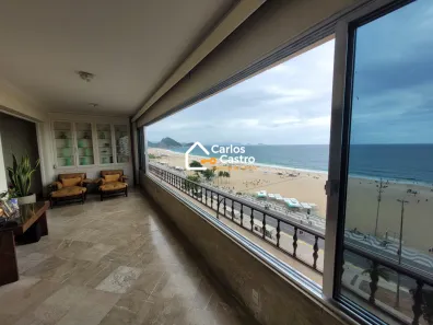 Apartamento com 3 Quartos à venda, 273m² no Copacabana, Rio de Janeiro