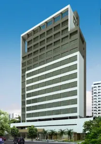 Apartamento com 1 Quarto à venda, 32m² no Boa Viagem, Recife