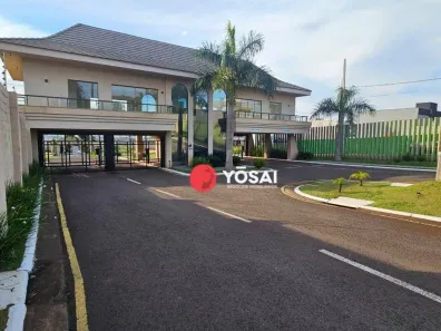 Casa de Condomínio com 3 Quartos à venda, 162m² no Marumbi, Londrina
