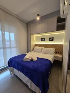 Apartamento com 1 Quarto para alugar, 25m² no Butantã, São Paulo