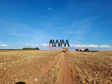 Fazenda/Sítio à venda, 1250000m² no Centro, Campo Verde