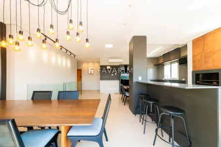 Cobertura com 3 Quartos à venda, 173m² no Campo Comprido, Curitiba