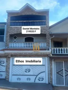 Sobrado com 3 Quartos à venda, 262m² no Jardim Santa Luzia, São José dos Campos