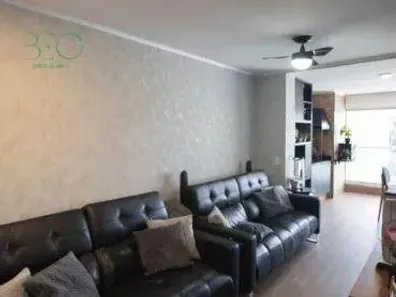Apartamento com 2 Quartos à venda, 78m² no Vila Leonor, São Paulo