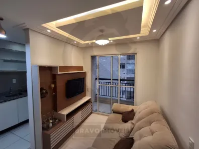 Apartamento com 2 Quartos para alugar, 56m² no Planalto, São Bernardo do Campo