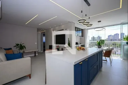 Apartamento com 3 Quartos à venda, 82m² no Jardim Umarizal, São Paulo