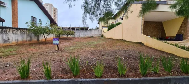 Lote/Terreno à venda, 608m² no Parque Residencial Aquarius, São José dos Campos
