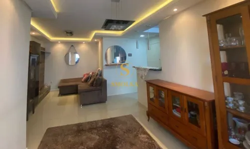 Apartamento com 3 Quartos à venda, 87m² no Campinas, São José