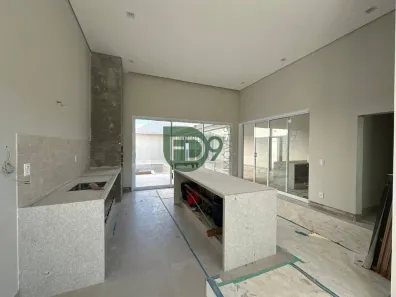 Casa de Condomínio com 3 Quartos à venda, 285m² no Jardim Trípoli, Americana